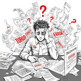 IT Filing Error in Income Tax Return